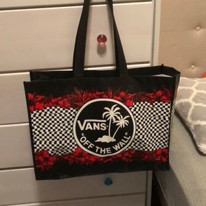 Vans bag